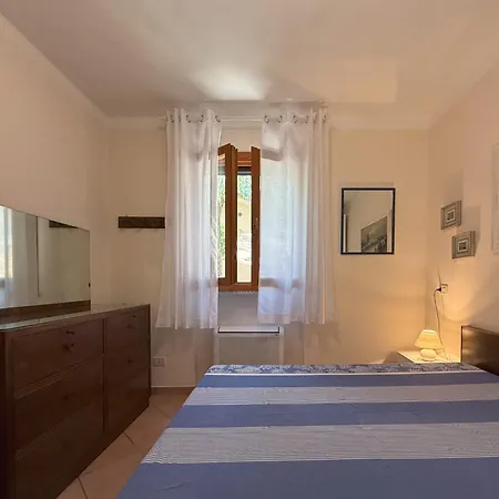 Lentisco Terra E Mare Porto Azzurro