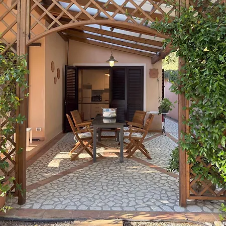 Holiday home Lentisco Terra E Mare