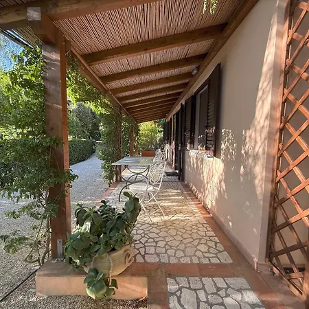 Lentisco Terra E Mare Holiday home *
