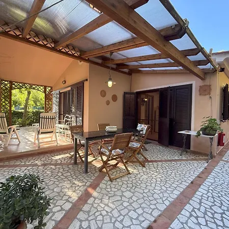Lentisco Terra E Mare Holiday home Porto Azzurro